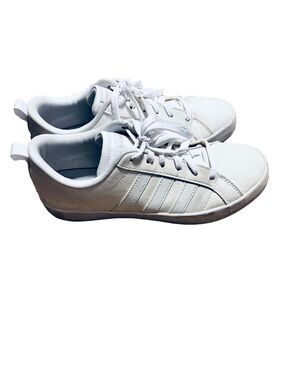 Adidas White Neo VS Pace Sneakers Size 7.5